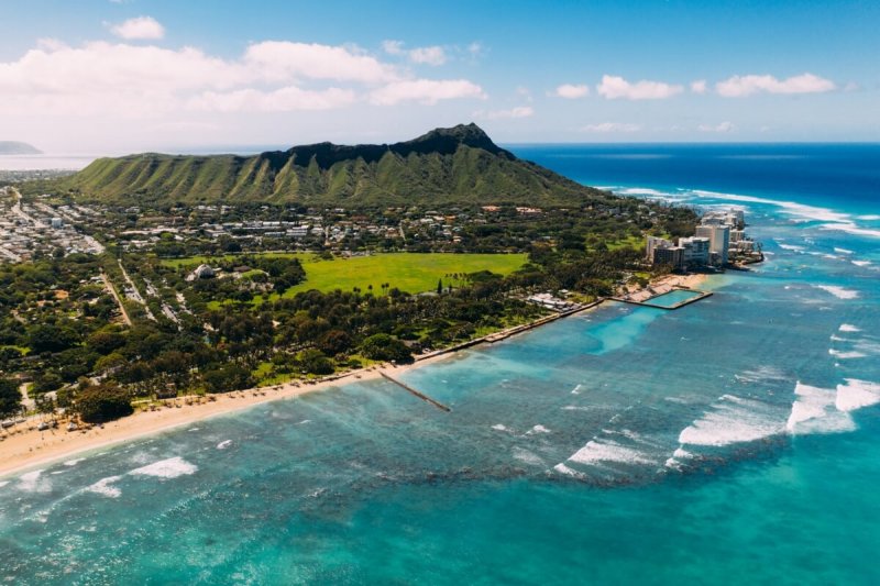 Гавайские острова 2021