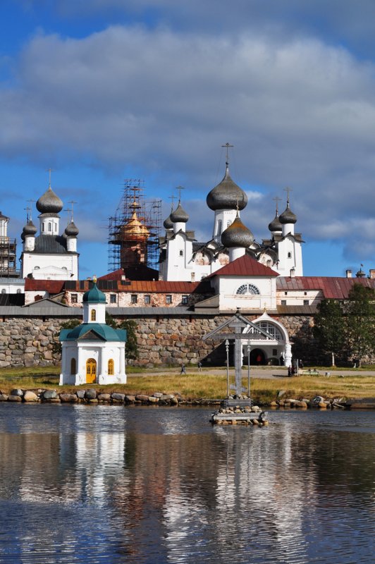 Соловецкий архипелаг (Архангельск)