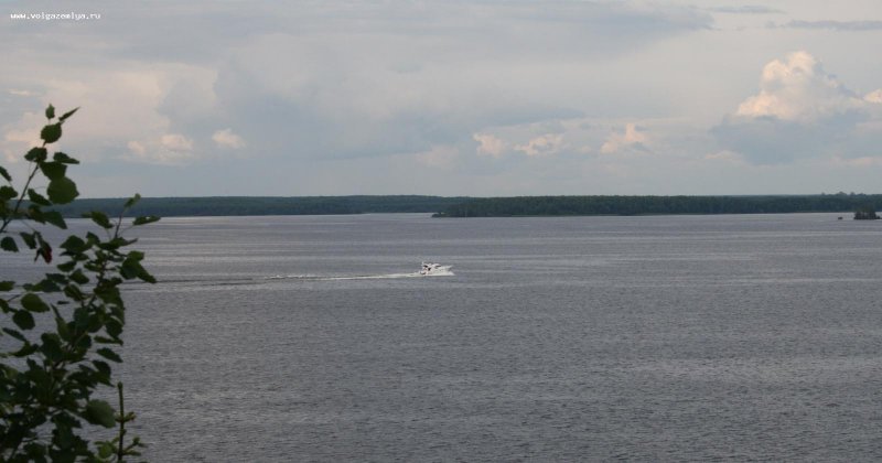 Белое море Онега