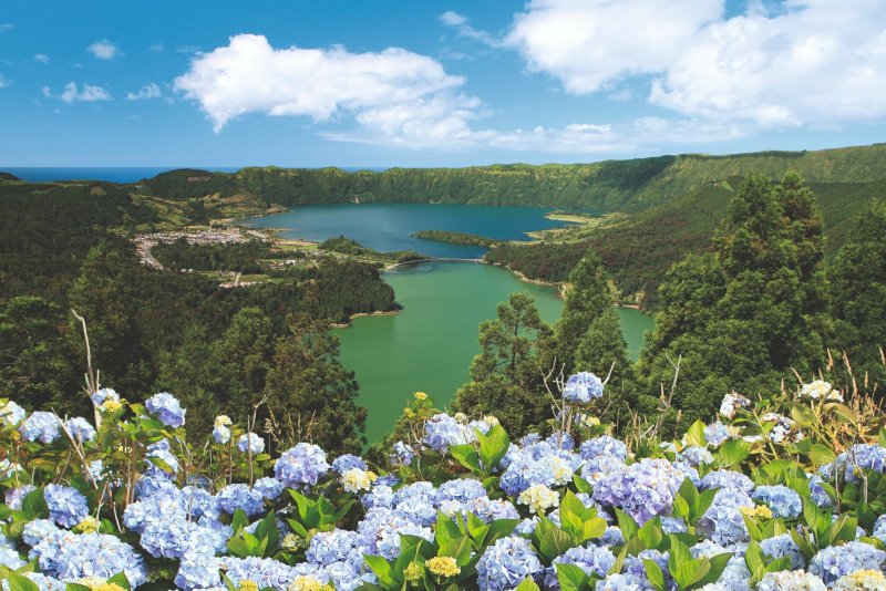 Азорские острова Португалия