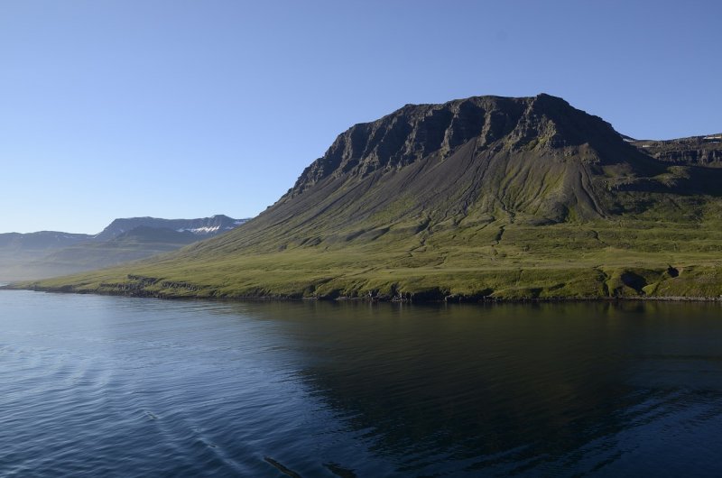 Вулкан Хеймаэй Исландия