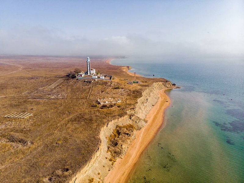Крым Керченский полуостров