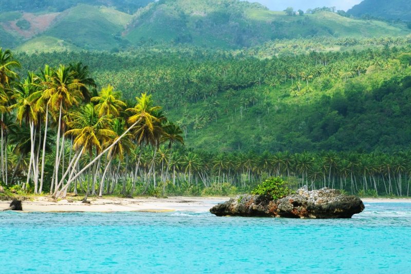 Полуостров самана, Республика Доминикана
