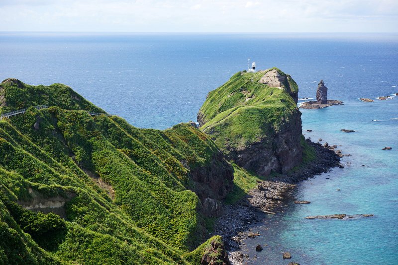Япония остров Хоккайдо