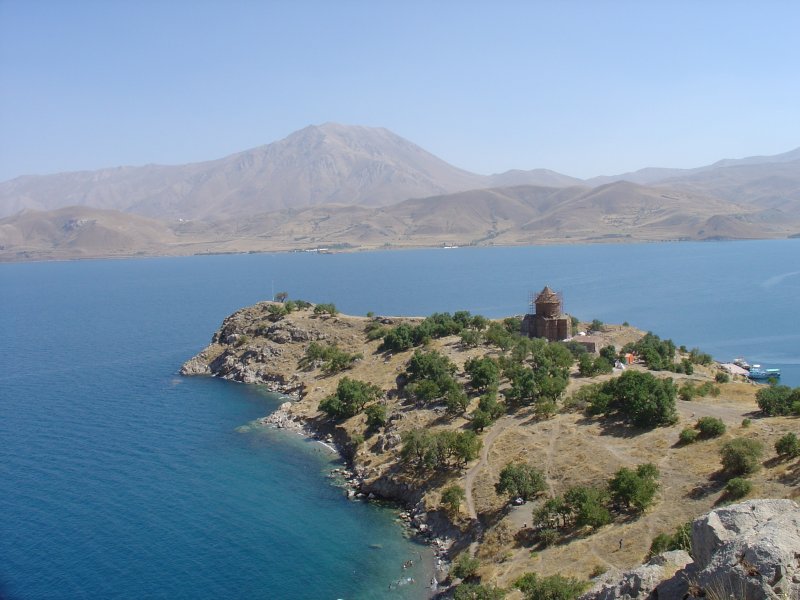 Ахтамар остров Турция