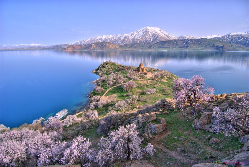Ереван озеро Севан