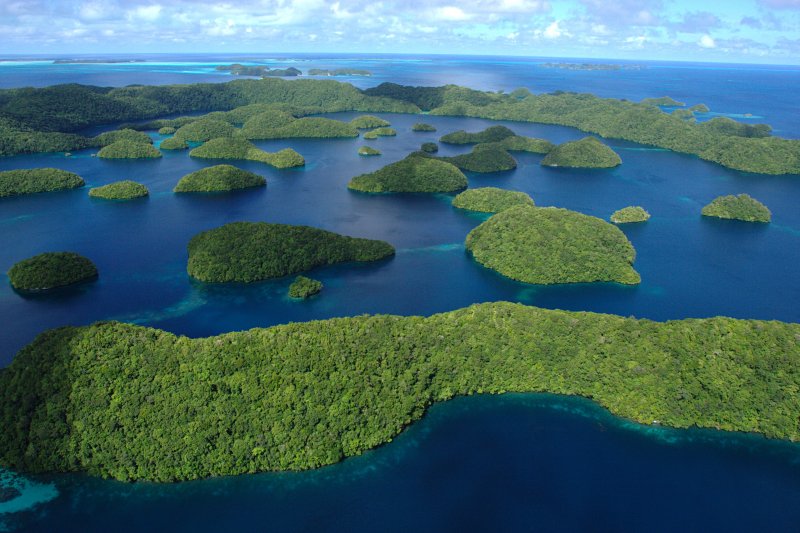 Микронезия федеративные штаты Микронезии