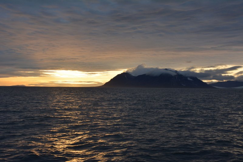 Острова Северного Ледовитого океана