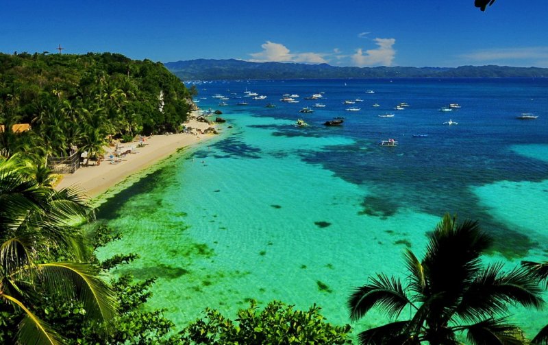 Филиппины остров Миндоро