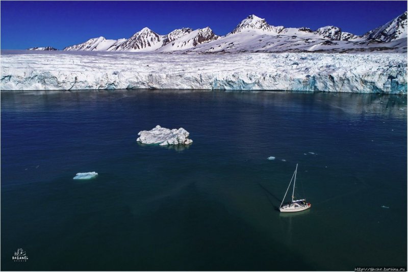 Северно-Ледовитый океан Шпицберген