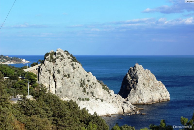 Крымский полуостров Баунти