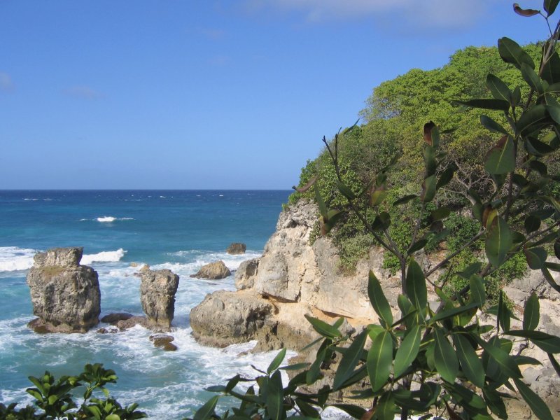 Барбадос Карибские острова