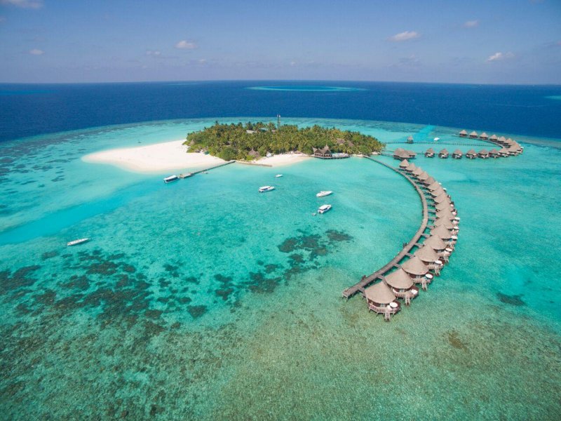 Мальдивы отель Eriyadu Island Resort