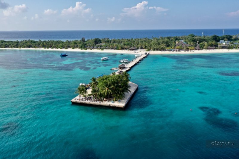 Северный Мале Мальдивы