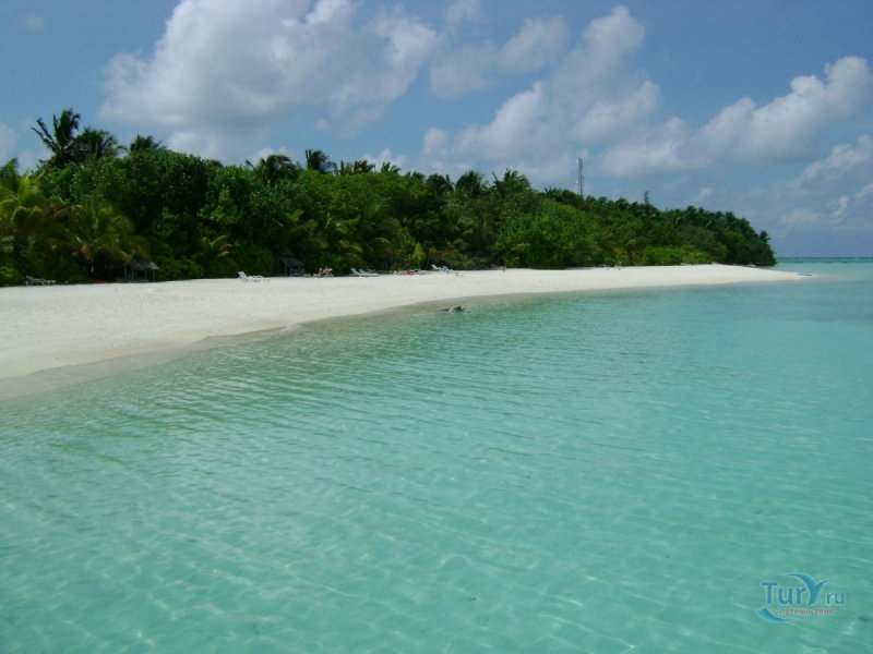 Olhuveli Beach & Spa 4* Мальдивы