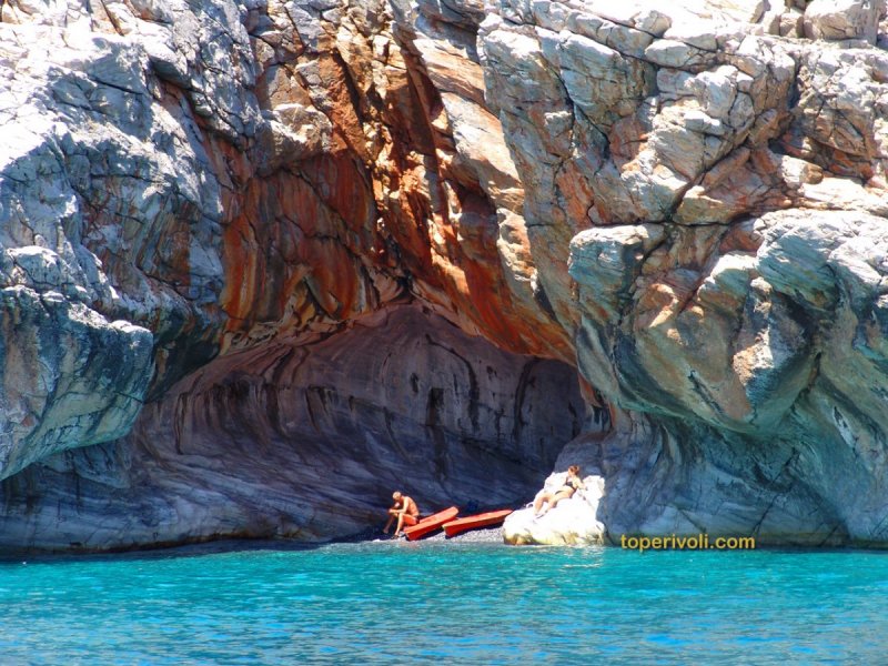 Пляж Мармара Крит