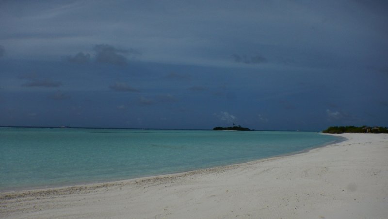 Мальдивы Тодду август
