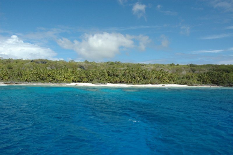 Остров Хендерсон ЮНЕСКО