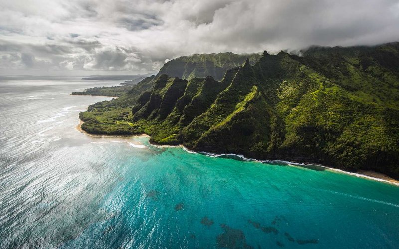 Остров Кауаи (Kauai)