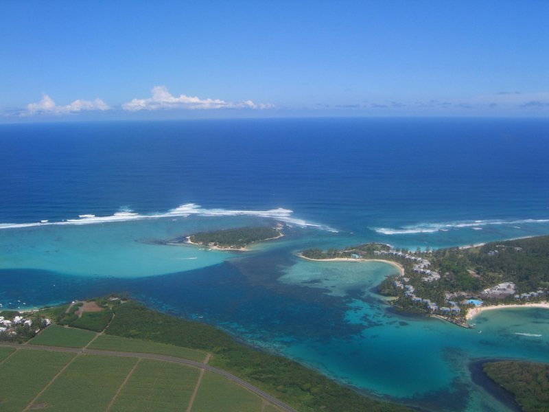 Остров Родригес Маврикий