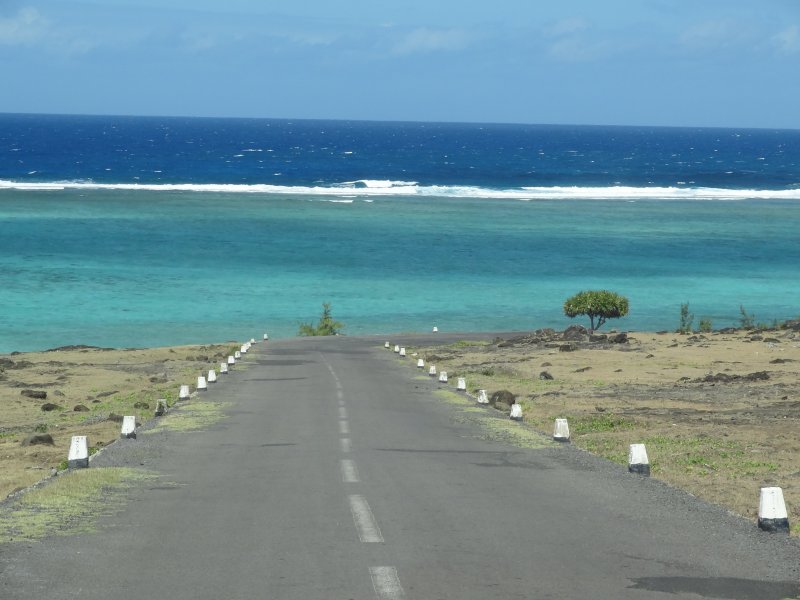 Остров Родригес Маврикий