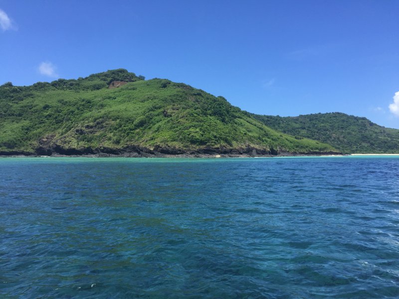Мамудзу остров
