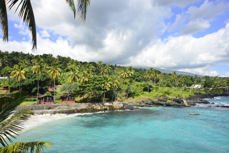 Коморские острова природа