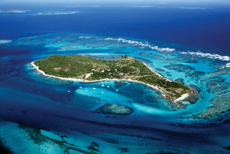 Остров сент Винсент и Гренадины
