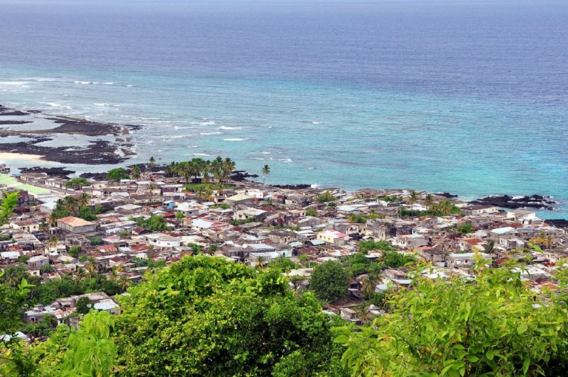 Коморские острова столица Морони