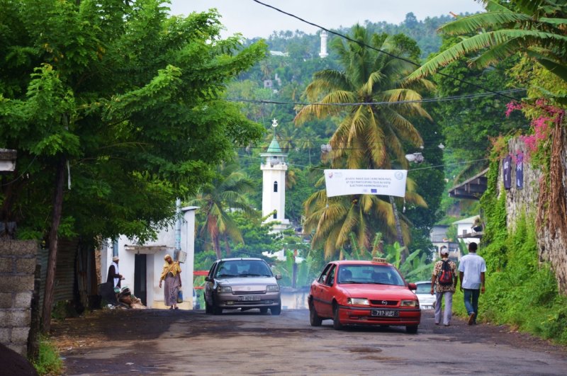Коморские острова достопримечательности