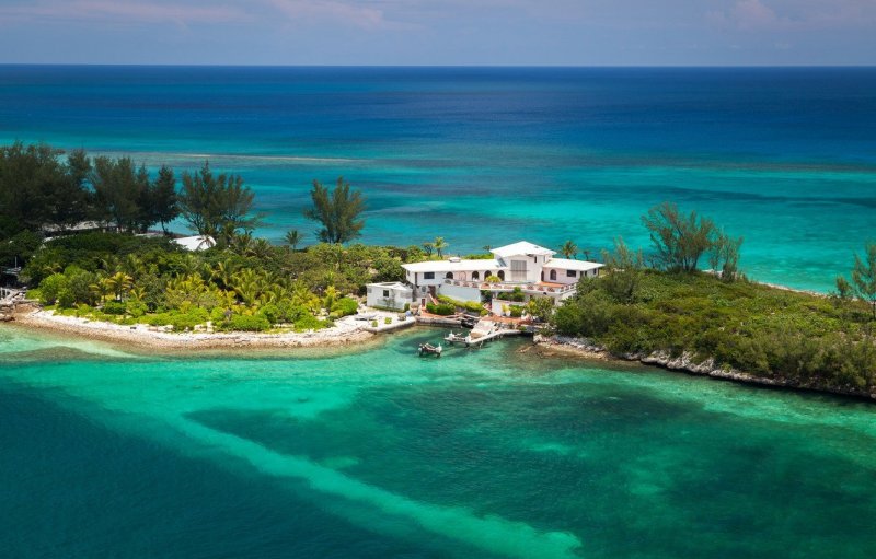 Нассау Багамские острова