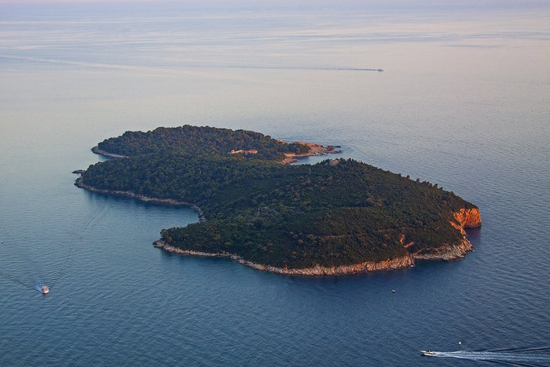 Остров ПАГ Хорватия достопримечательности