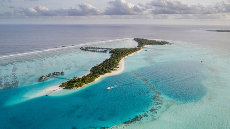 Мальдивы остров Сант ислант