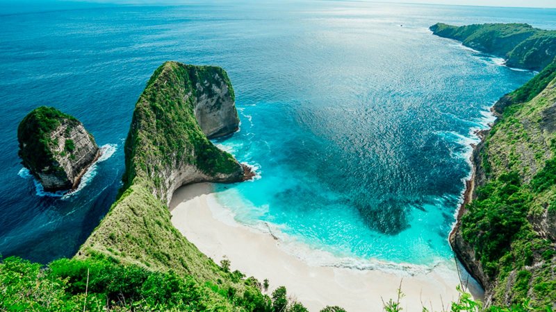 Острова Индонезии