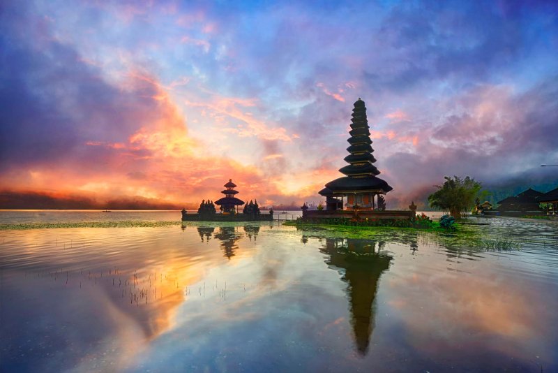 Бали (остров в малайском архипелаге)