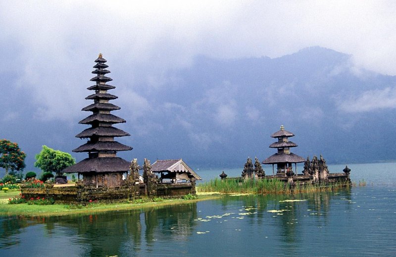 Индонезия Бали отели