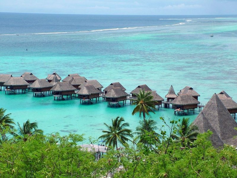 Острова Гили Бали