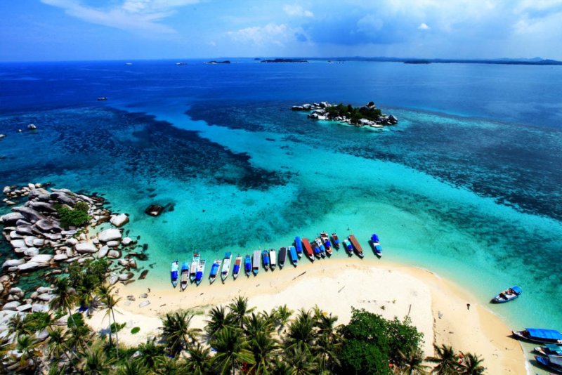 Бали Индонезия пляжи