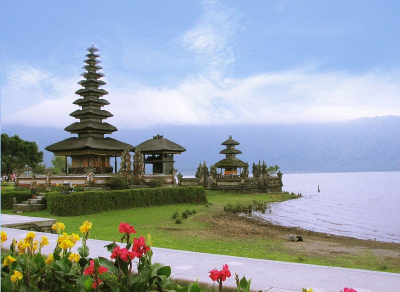 Бали остров территория
