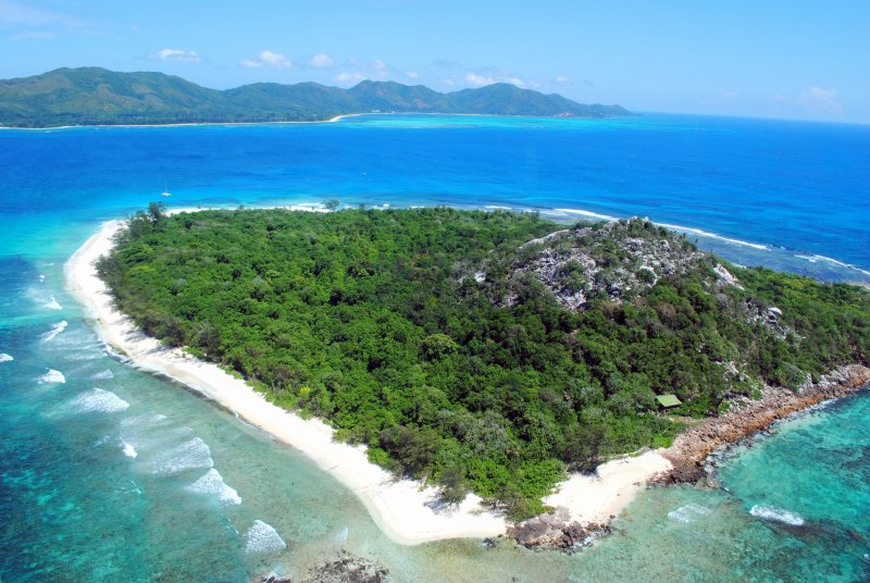 St Pierre Island Сейшельские острова