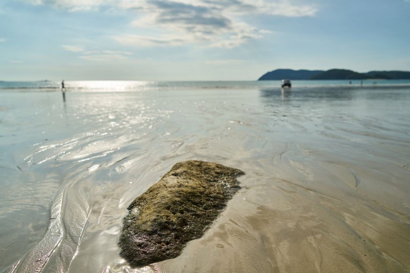 Песчаные пляжи с бирюзовой водой в Австралии