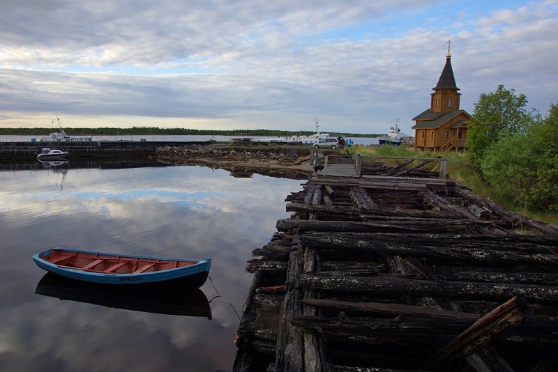Соловецкий архипелаг (Архангельск)