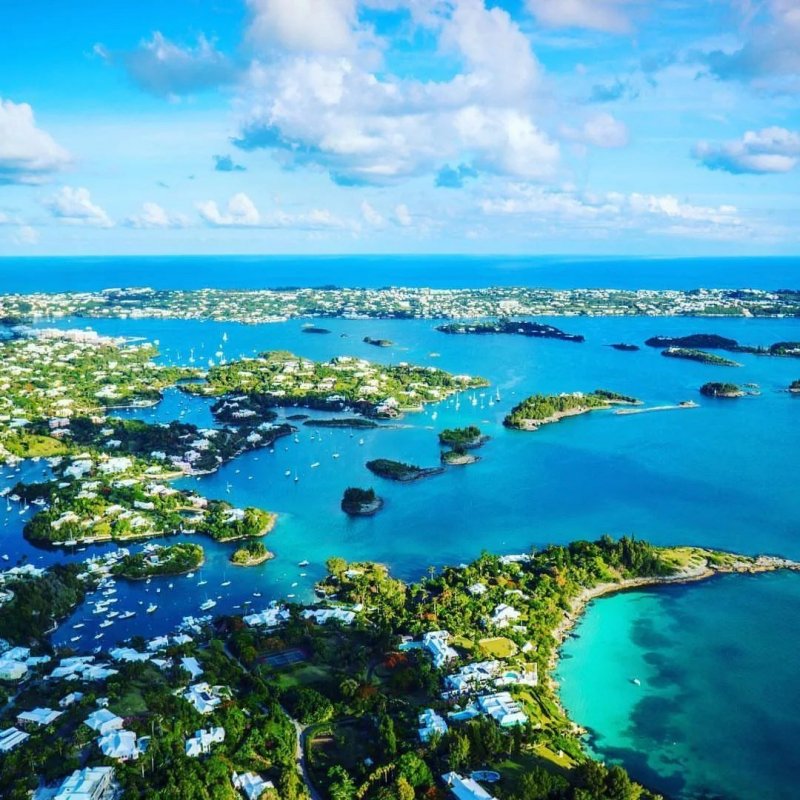 Бермудские острова / Bermuda