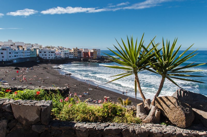 Tenerife Испания