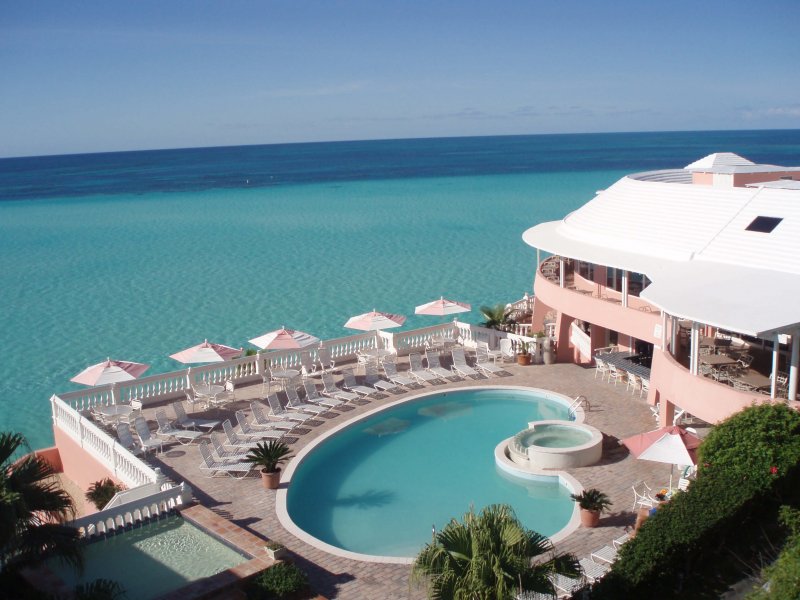 Отель Парадайз Карибские острова