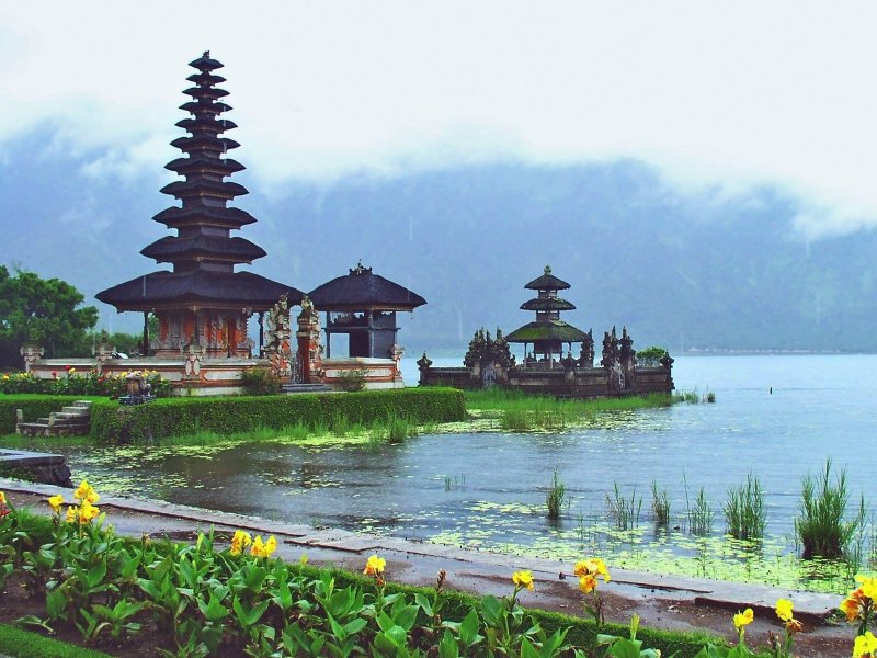 Храм Батуан Бали
