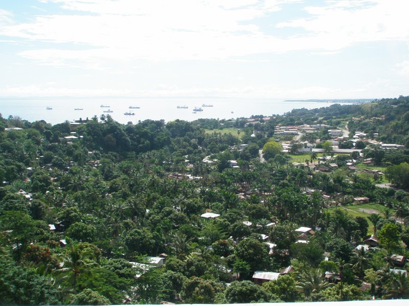Соломоновы острова остров шуазёль
