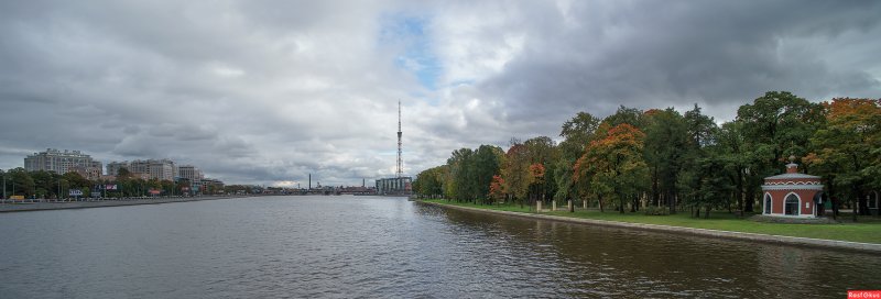 Мало Крестовский мост