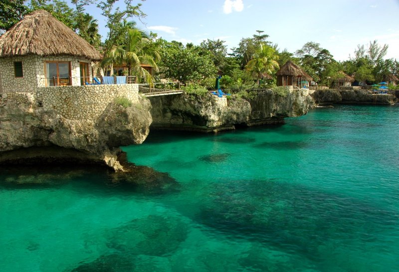 Карибские острова Ямайка