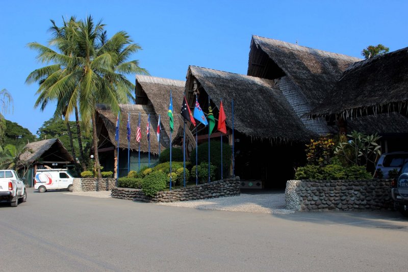 Соломоновы острова столица